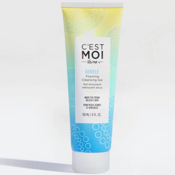 Gentle Foaming Face Wash C'EST MOI - Picture 1 of 2